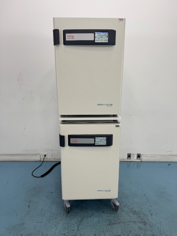 Image of Thermo Scientific Heracell Vios 160i Doublestack CO2 Incubator